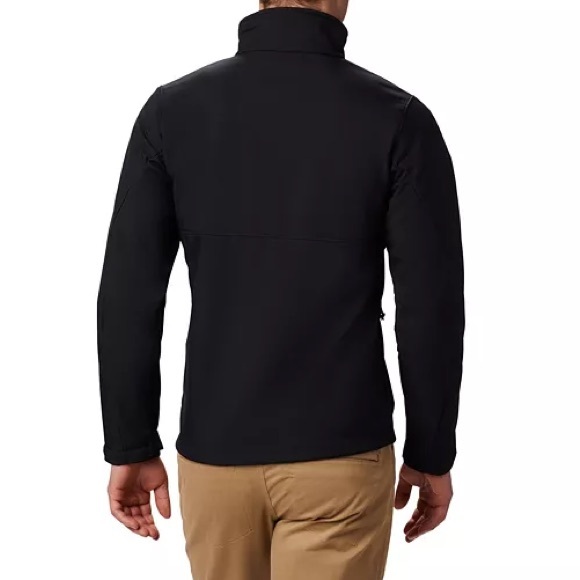 Columbia Men's Black Performance Jacket - Picture 4 of 5